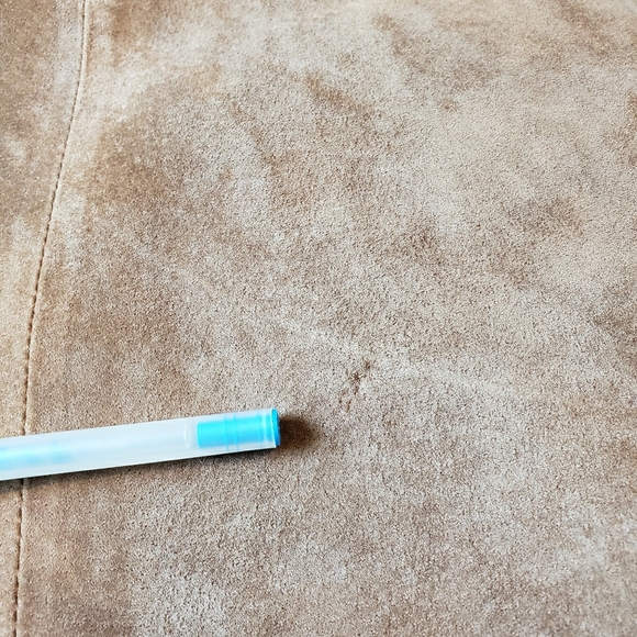 Smith Forester suede skirt with pockets B5 - Picture 7 of 7